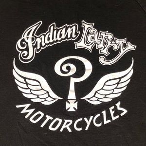 Vintage Indian Larry Crew Neck XL